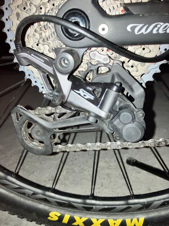 Shimano, Deore XT 12v