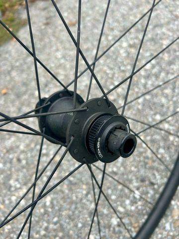 Tweedehands Dt Swiss Performance LN 2024 bike — afbeelding 4 van 6