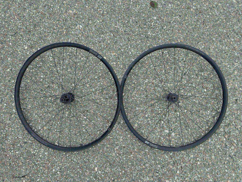 Gebrauchtes Dt Swiss Performance LN 2024 Wheels