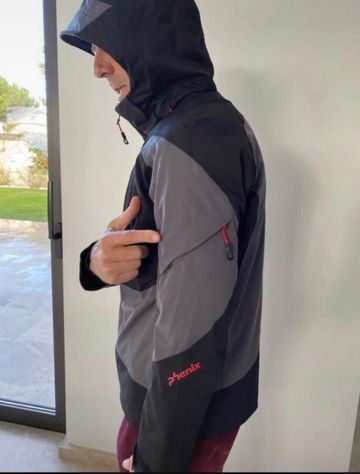 Używany phœnix Anorak de esquí Phoenix 2023 bike — zdjęcie 2 z 4
