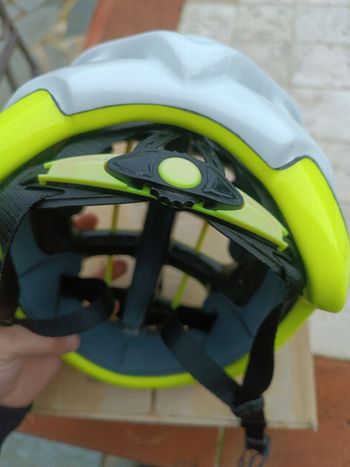 Used ABUS casco suomy 2020 bike — image 6 of 6