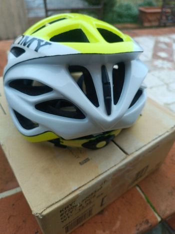 Used ABUS casco suomy 2020 bike — image 2 of 6