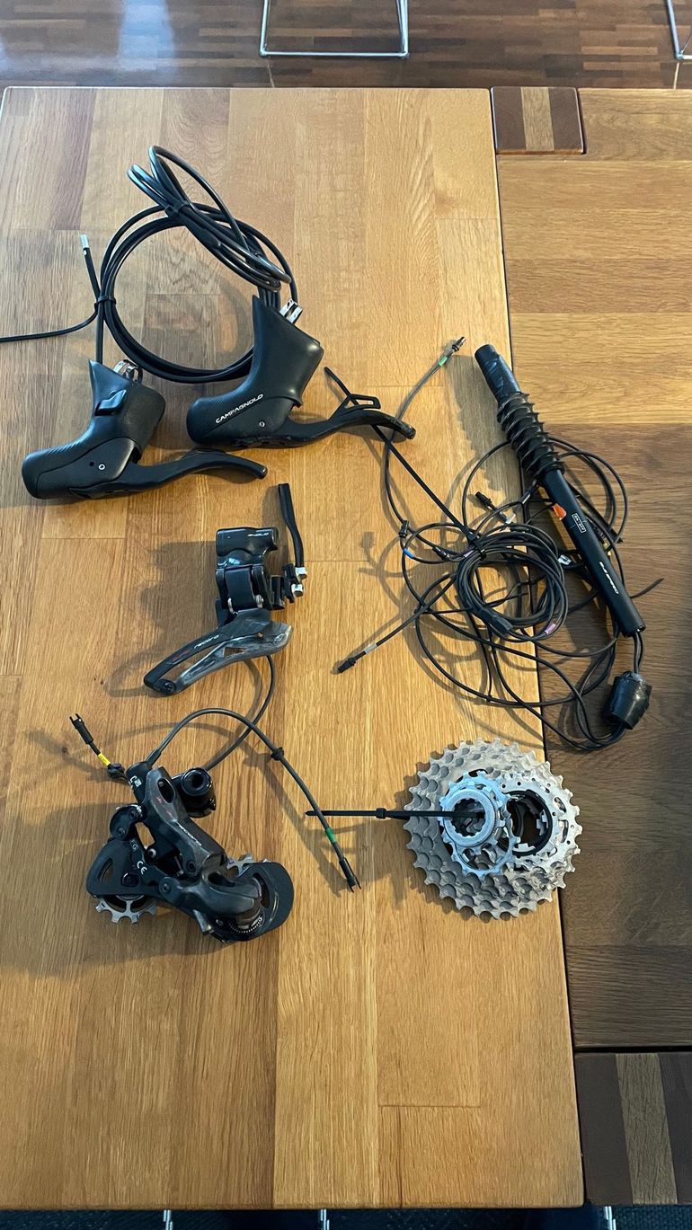 Used Campagnolo Campagnolo Super Record EPS 12-speed Ceramicspeed bike — image 1 of 19