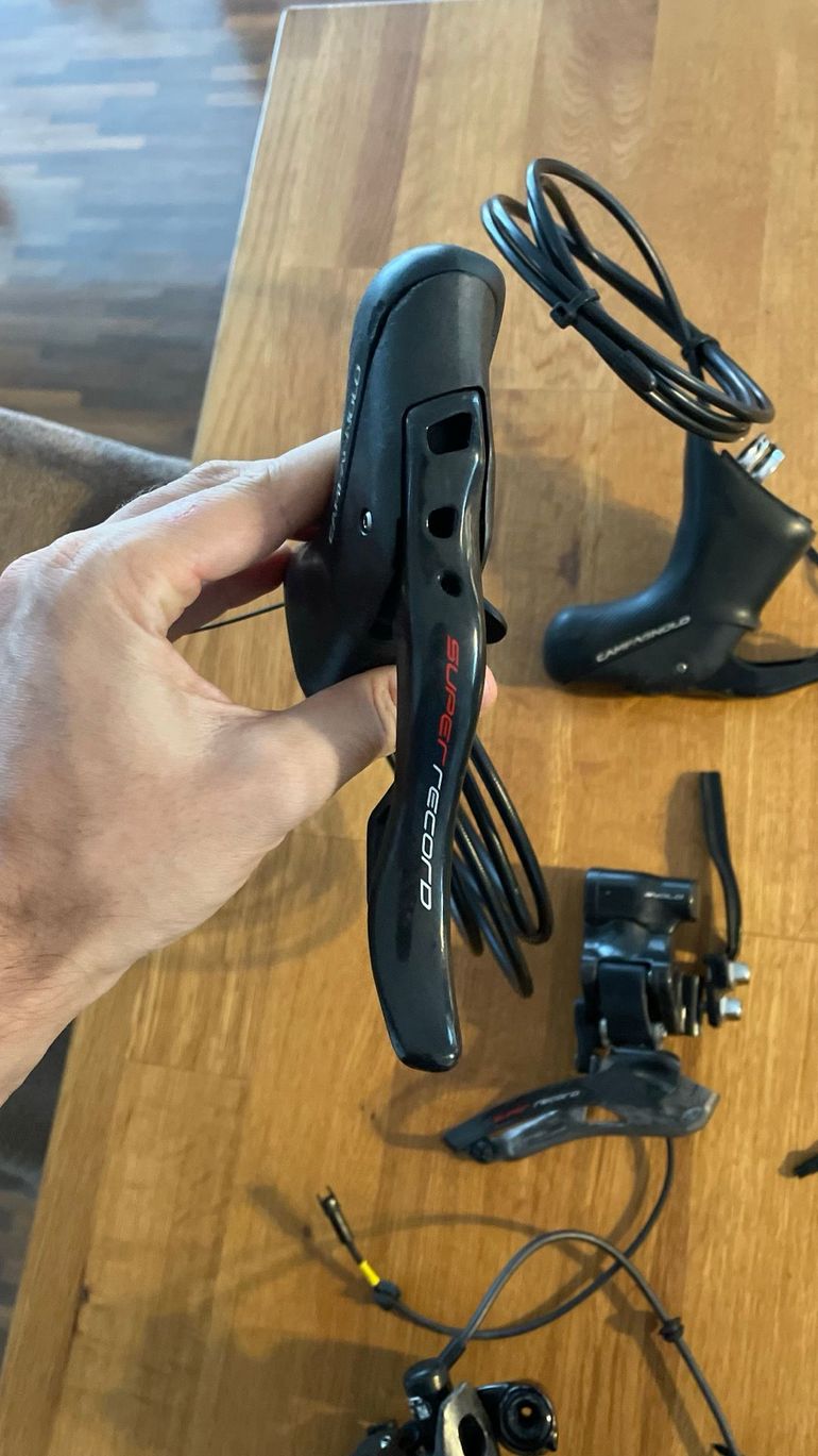 Used Campagnolo Campagnolo Super Record EPS 12-speed Ceramicspeed bike — image 7 of 19