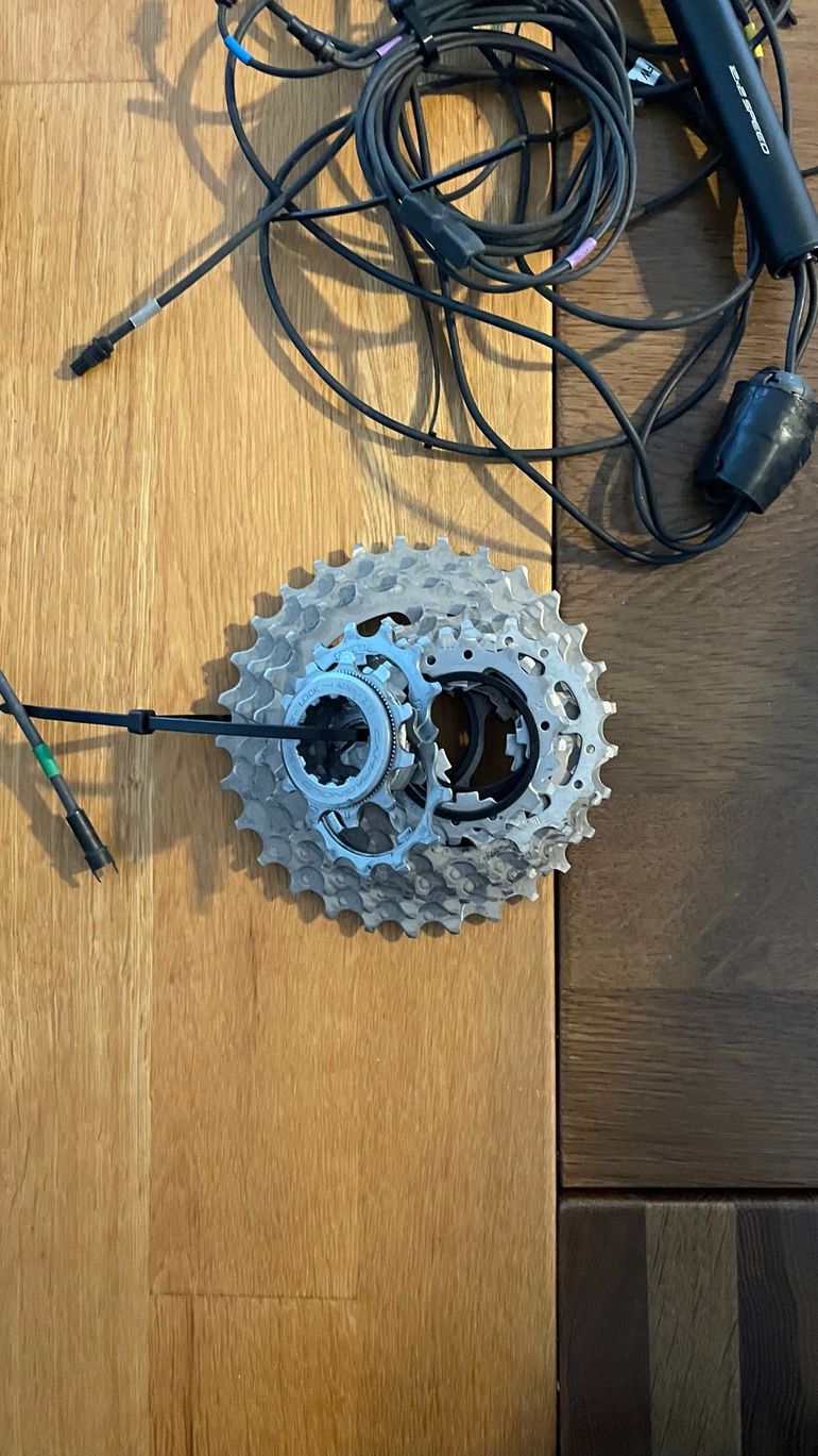 Used Campagnolo Campagnolo Super Record EPS 12-speed Ceramicspeed bike — image 3 of 19
