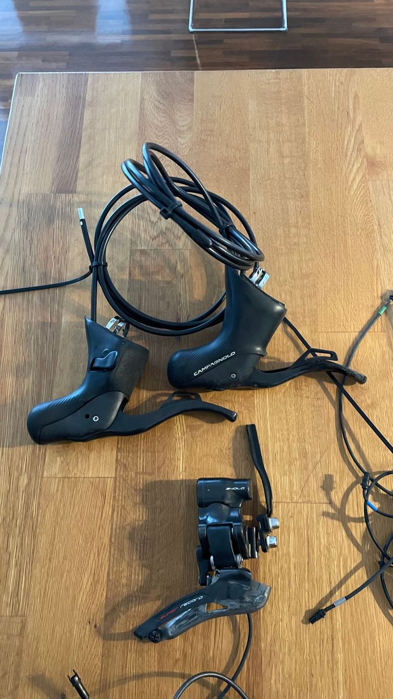 Used Campagnolo Campagnolo Super Record EPS 12-speed Ceramicspeed bike — image 5 of 19