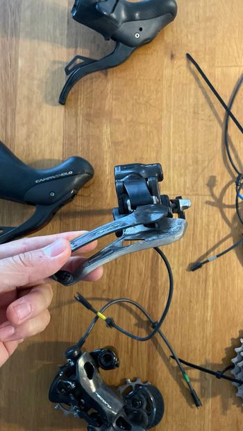 Used Campagnolo Campagnolo Super Record EPS 12-speed Ceramicspeed bike — image 9 of 19