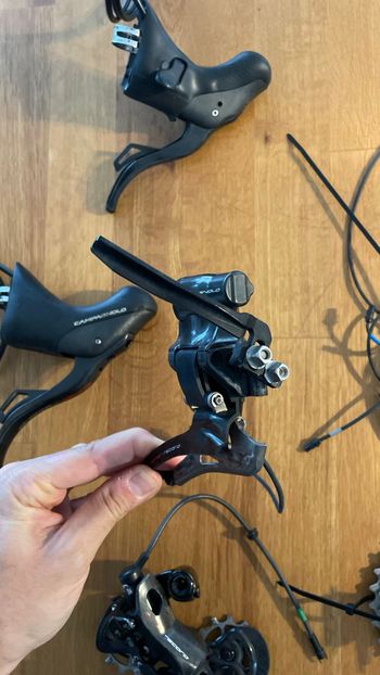 Used Campagnolo Campagnolo Super Record EPS 12-speed Ceramicspeed bike — image 11 of 19