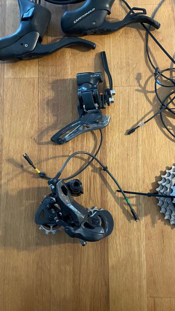 Used Campagnolo Campagnolo Super Record EPS 12-speed Ceramicspeed bike — image 4 of 19
