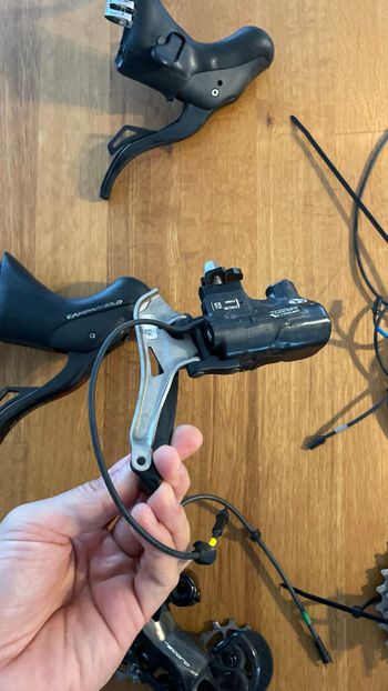 Used Campagnolo Campagnolo Super Record EPS 12-speed Ceramicspeed bike — image 10 of 19