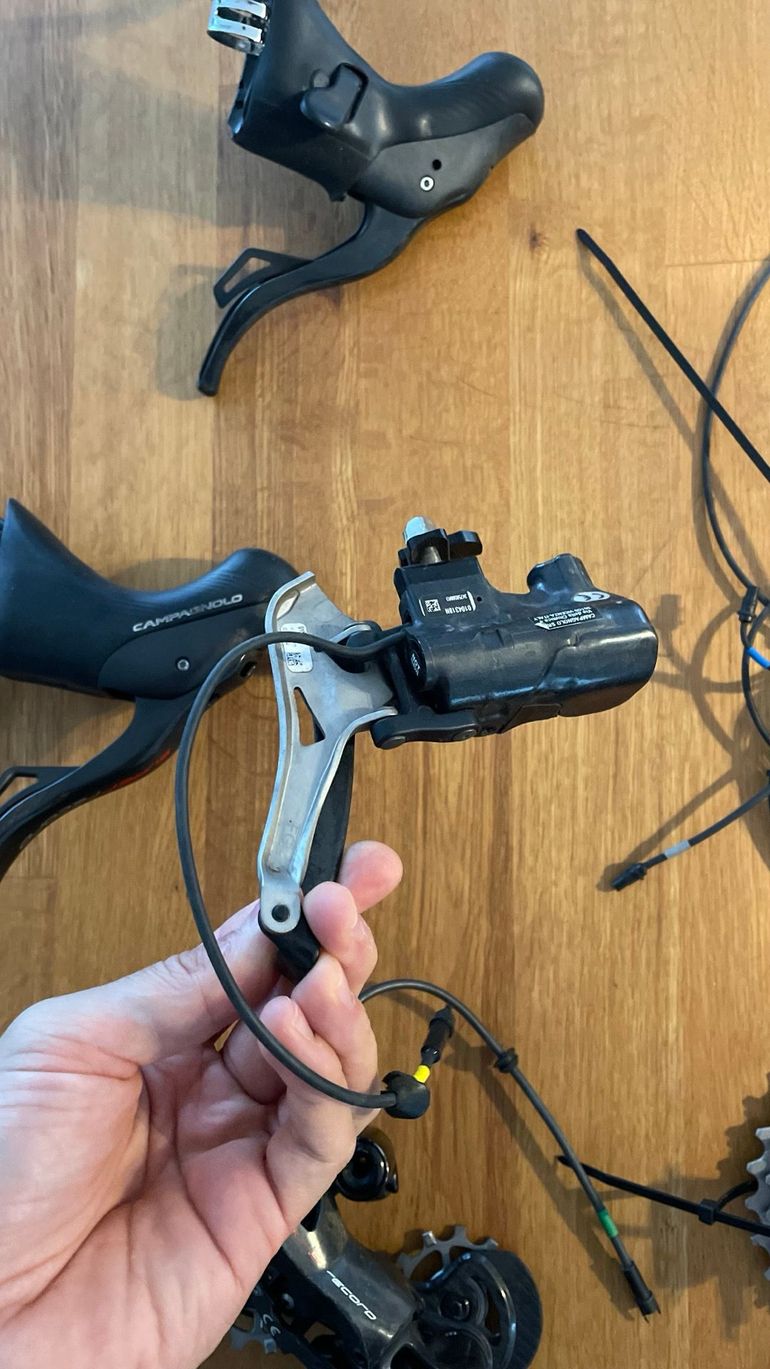 Used Campagnolo Campagnolo Super Record EPS 12-speed Ceramicspeed bike — image 10 of 19