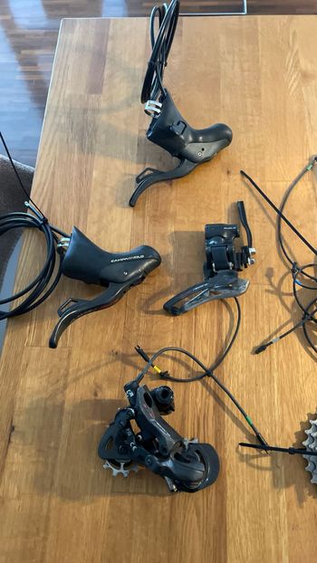 Used Campagnolo Campagnolo Super Record EPS 12-speed Ceramicspeed bike — image 16 of 19
