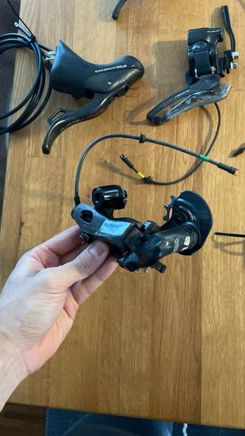 Used Campagnolo Campagnolo Super Record EPS 12-speed Ceramicspeed bike — image 13 of 19