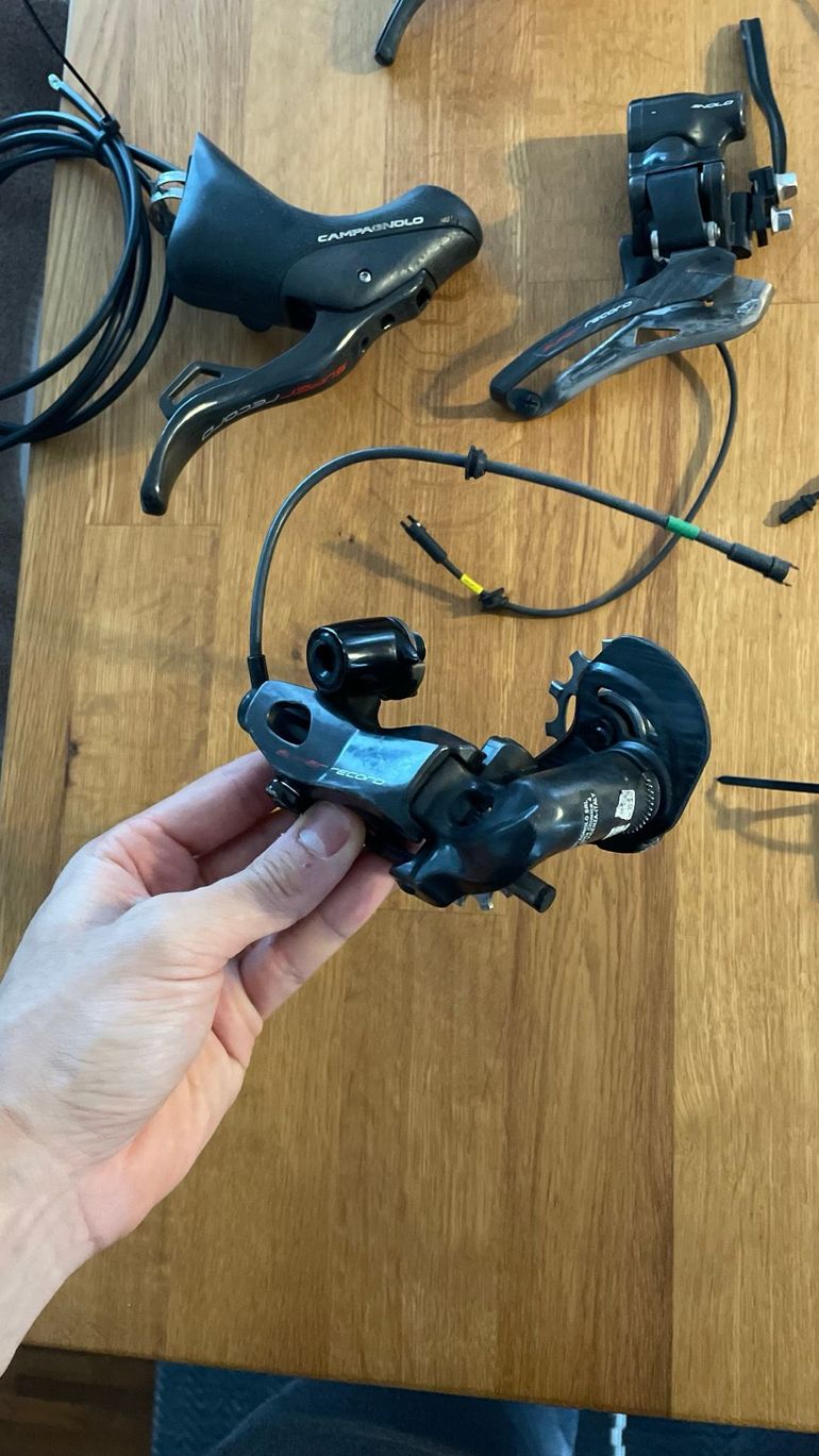 Used Campagnolo Campagnolo Super Record EPS 12-speed Ceramicspeed bike — image 13 of 19