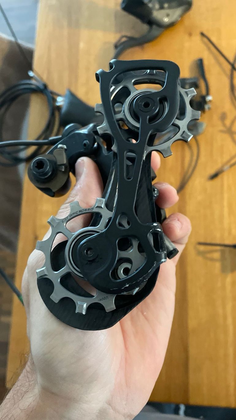 Used Campagnolo Campagnolo Super Record EPS 12-speed Ceramicspeed bike — image 15 of 19