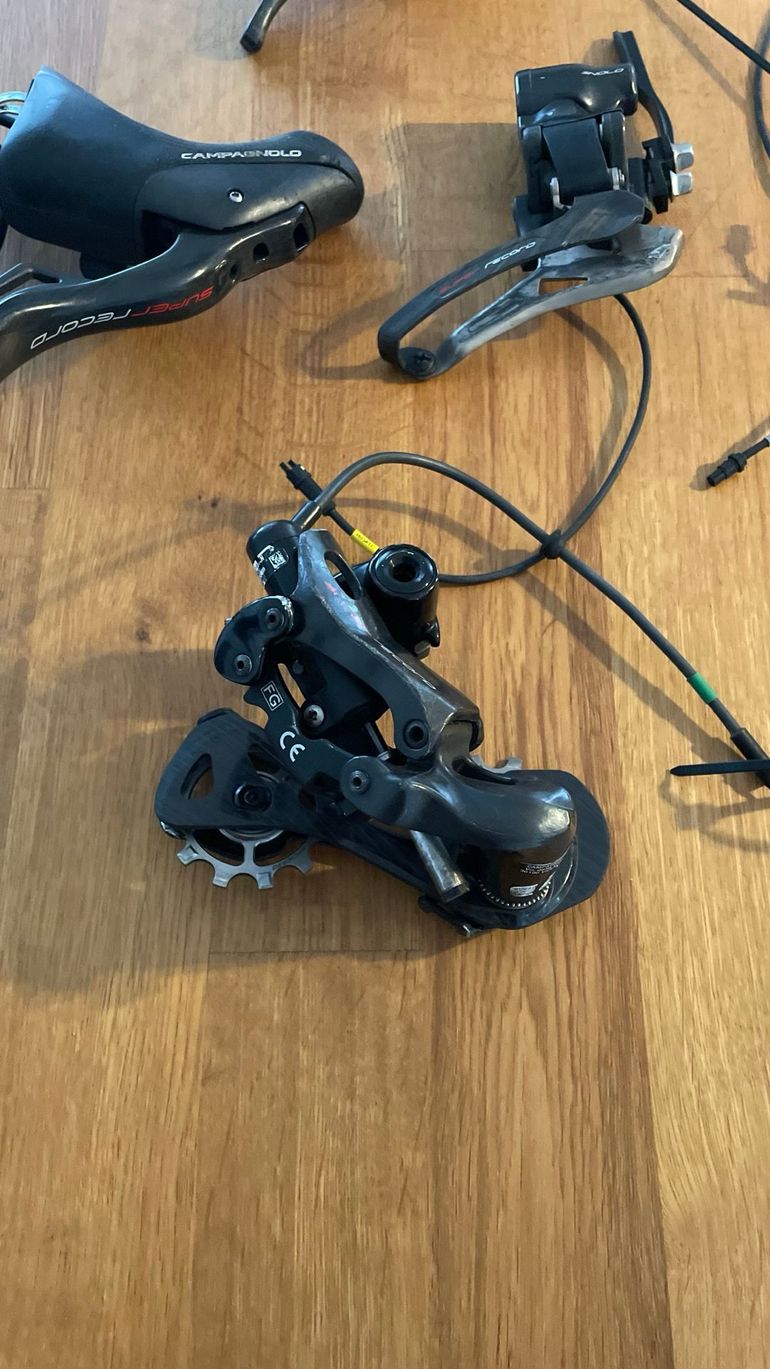 Used Campagnolo Campagnolo Super Record EPS 12-speed Ceramicspeed bike — image 18 of 19