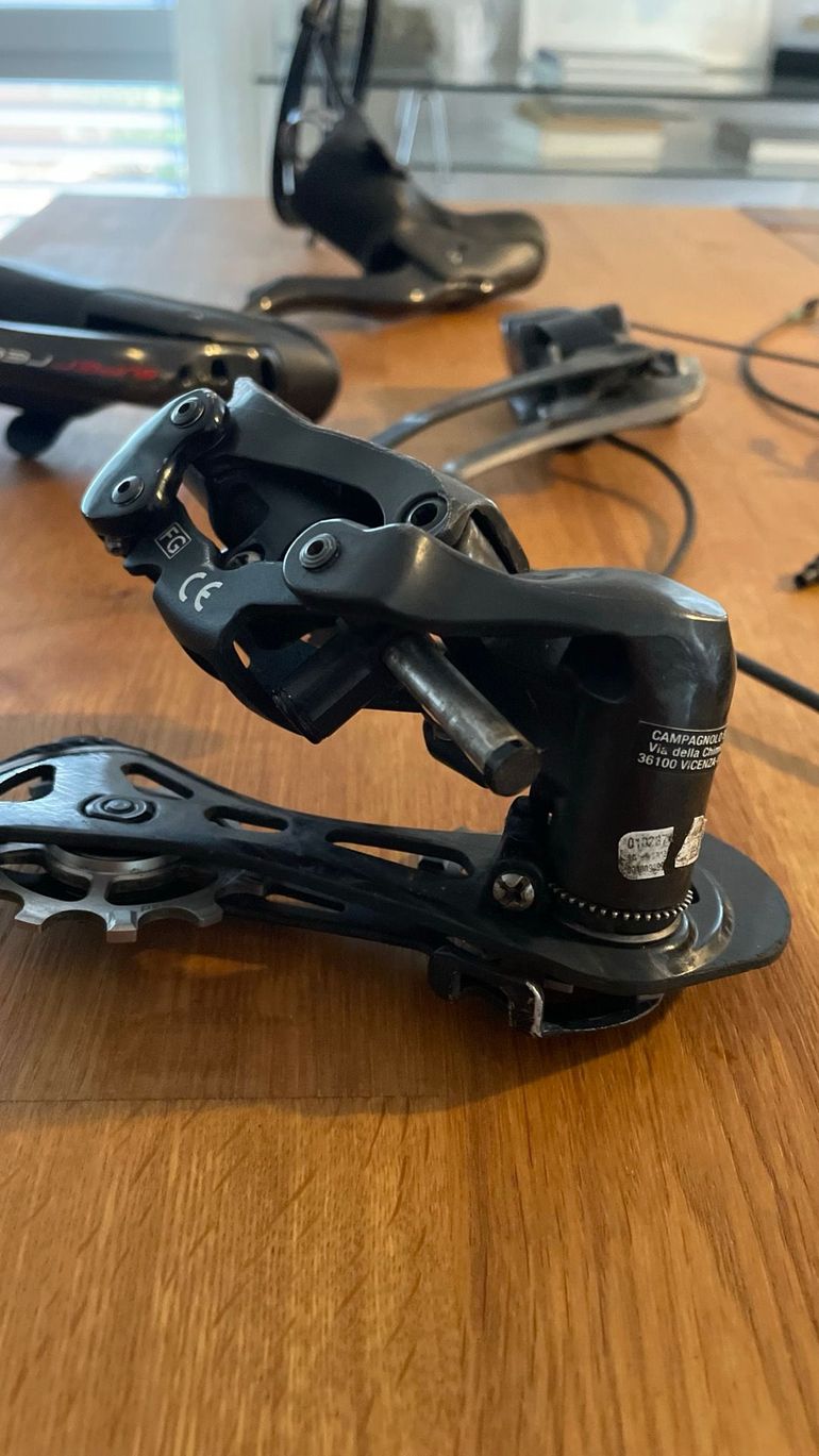 Used Campagnolo Campagnolo Super Record EPS 12-speed Ceramicspeed bike — image 17 of 19