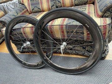 Zipp 404 2012 Wheels d'occasion