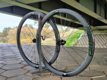Käytetty fast forward FFWD Tyro 2.0 45mm Carbon Wheelset 2025 bike — kuva 3 / 5