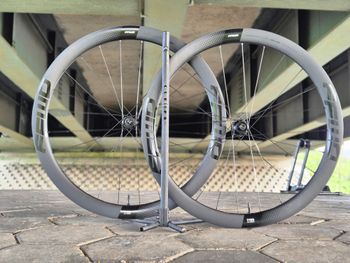 Käytetty fast forward FFWD Tyro 2.0 45mm Carbon Wheelset 2025 bike — kuva 4 / 5