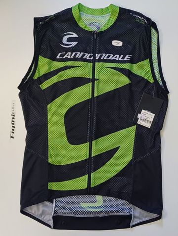 Cannondale Replica MTB Jersey CFR 2024 Cycling Clothing usato