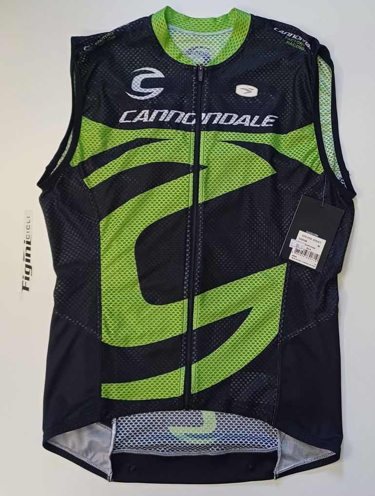 Used Cannondale Replica MTB Jersey CFR 2024 bike — image 1 of 2