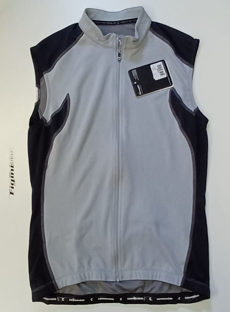 Używany Cannondale CRB Lite Jersey Cycling Clothing