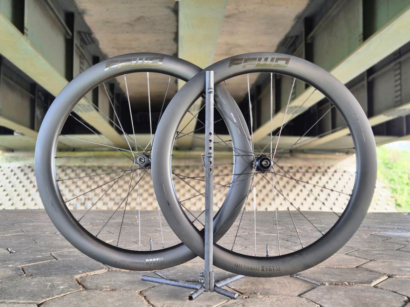 fast forward FFWD RYOT 55 Wielset 2025 bike usato — immagine 2 di 3