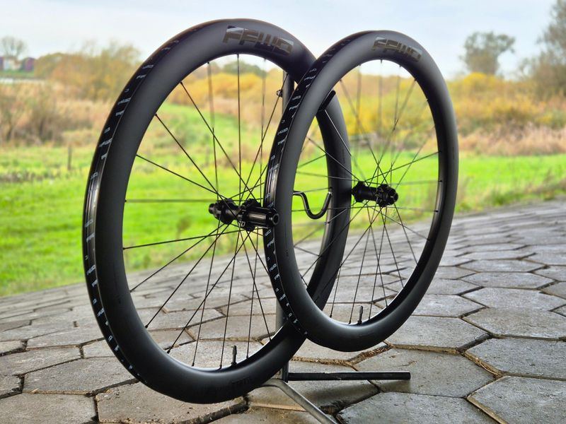 fast forward FFWD RYOT 55 Wielset 2025 bike usato — immagine 1 di 3
