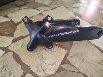 Used Shimano pedivelle shimano ultegra 2022 bike — image 1 of 3