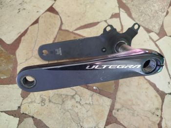 Used Shimano pedivelle shimano ultegra 2022 bike — image 3 of 3