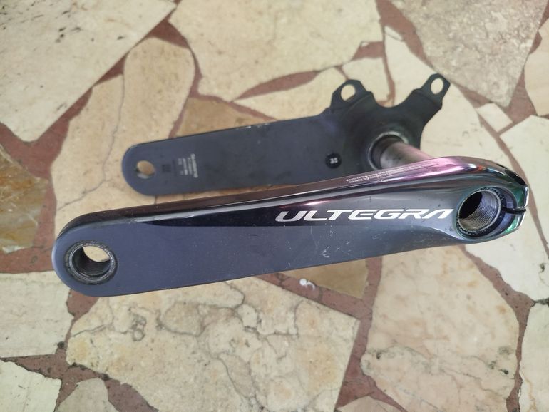 Used Shimano pedivelle shimano ultegra 2022 bike — image 3 of 3