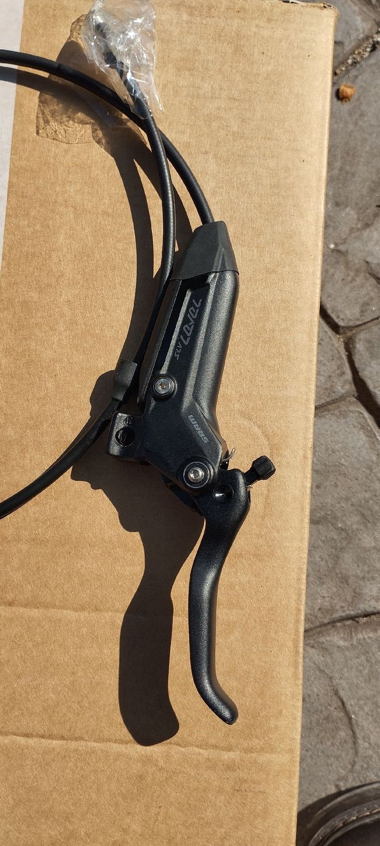 Used Sram Leva freno  stealth slv 2025 bike — image 2 of 4