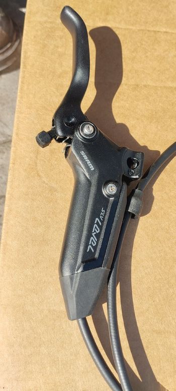 Used Sram Leva freno  stealth slv 2025 bike