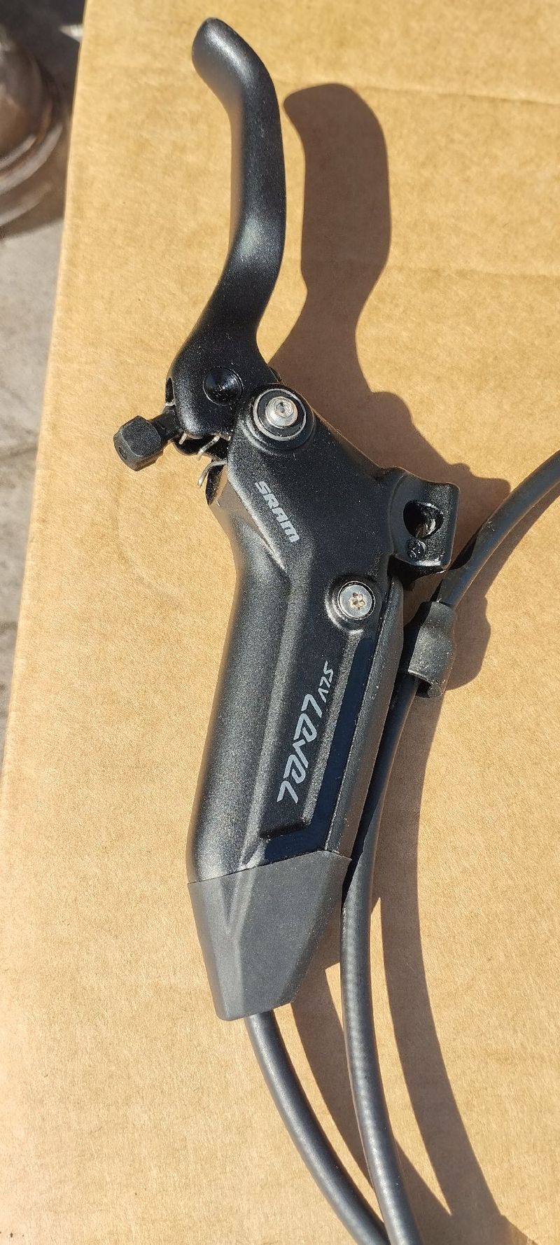 Used Sram Leva freno stealth slv 2025 Brakes