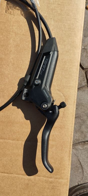 Used Sram Leva freno  stealth slv 2025 bike — image 3 of 4