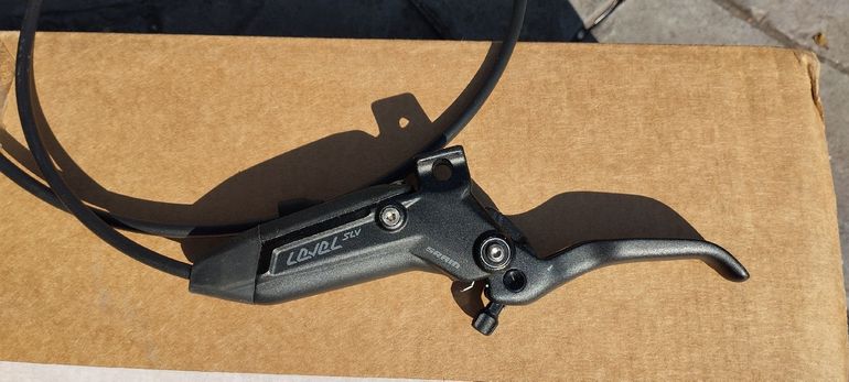 Used Sram Leva freno  stealth slv 2025 bike — image 4 of 4