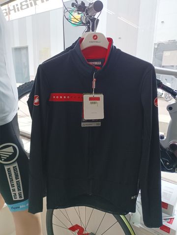 Used Castelli Beta RoS 2023 Cycling Clothing