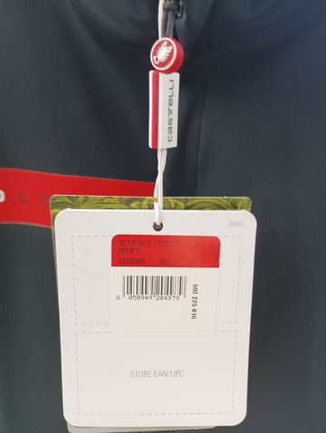 Gebrauchtes Castelli Beta RoS 2023 bike — Bild 3 von 3