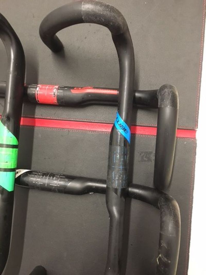 Použité Cube Manubrio Handlebar 2020 bike — obrázek 3 z 3