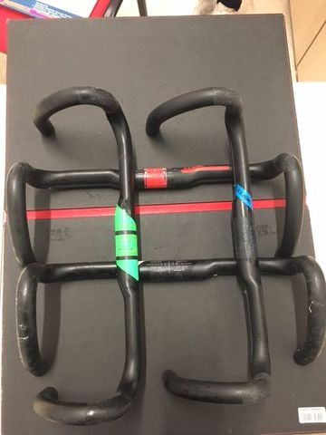 Used Cube Manubrio Handlebar 2020 Cockpit