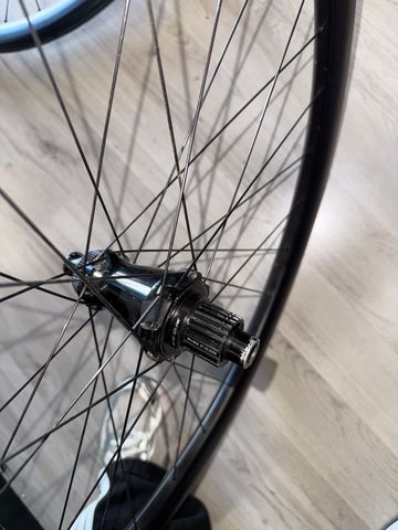 Sr Suntour syncross silverton 1.0 2022 bike de segunda mano — imagen 9 de 9