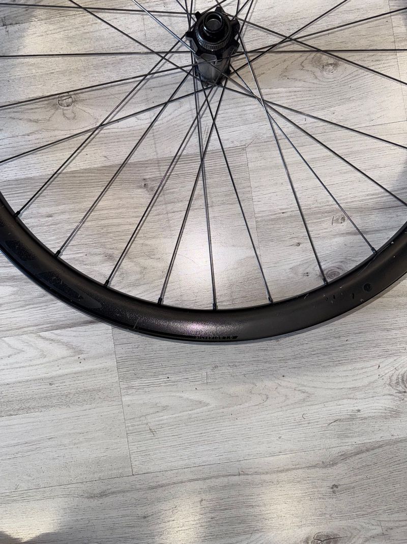 Sr Suntour syncross silverton 1.0 2022 bike de segunda mano — imagen 6 de 9