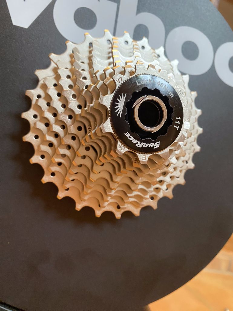 Used Sunrace 11-Speed Kassette 11-28 2025 bike — image 1 of 3