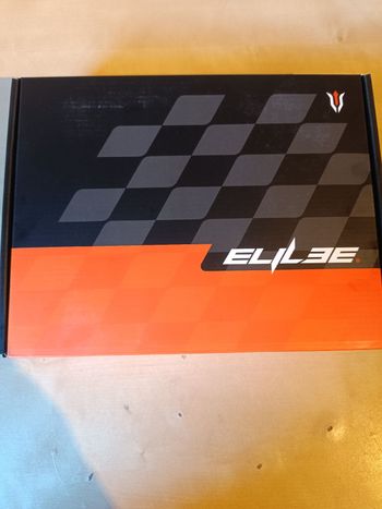 Used Elilee pédalier Elilee X310 XXE 170mm axe 24mm titane 2025 bike — image 13 of 13