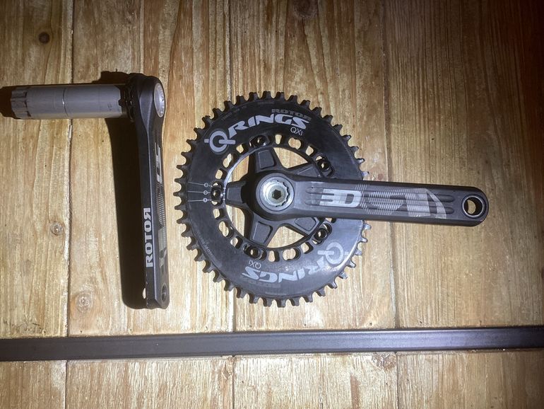 Used Rotor 3D Crankset bike — image 1 of 2