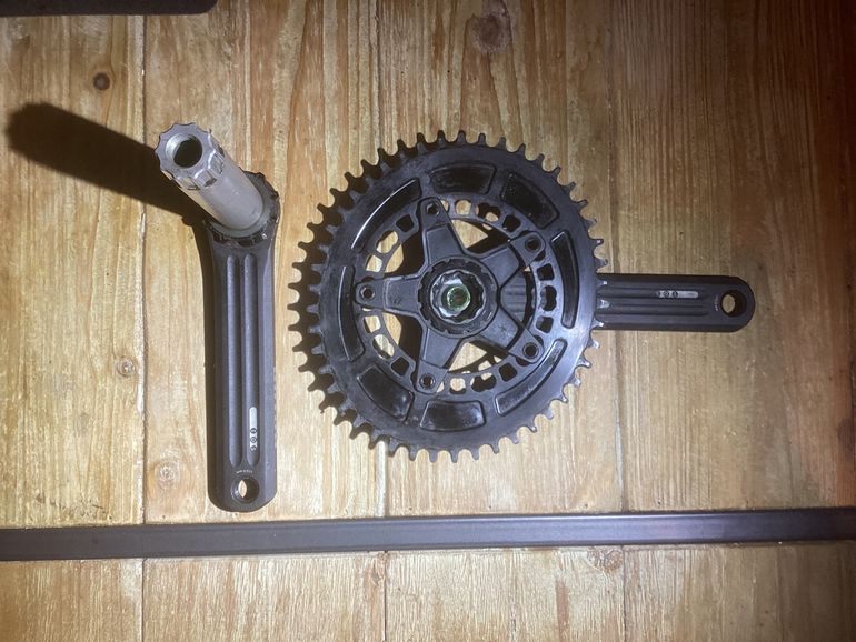 Used Rotor 3D Crankset bike — image 2 of 2