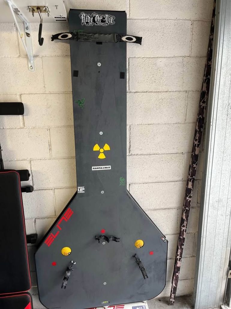 Used DIY Rocker Plate 2022 bike — image 1 of 3