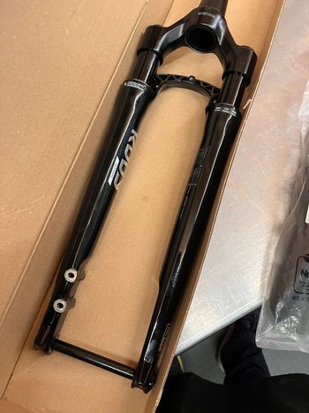 Rock Shox Domain RC 26