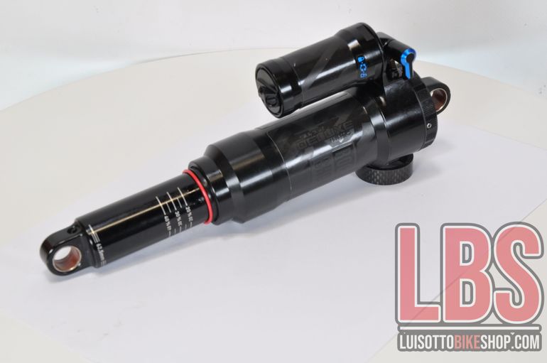 Used RockShox RockShox Deluxe Select+ MTB Shock 230x62.5 mm 2023 bike — image 1 of 15